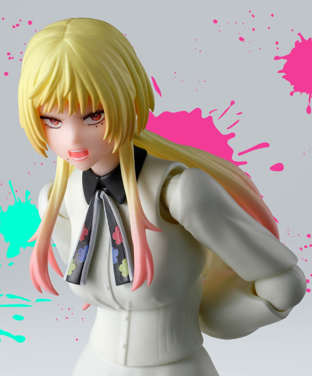 [PREORDER] SH Figuarts Mei Kinosaki - Marriage Toxin