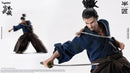 [PREORDER] Half Craft Musashi Miyamoto 1/12 Action Figure