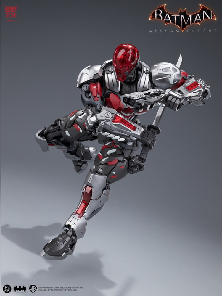 [PREORDER] Hemoxian Beyond Zero Batman Arkham Knight 1/10 Scale Model Kit
