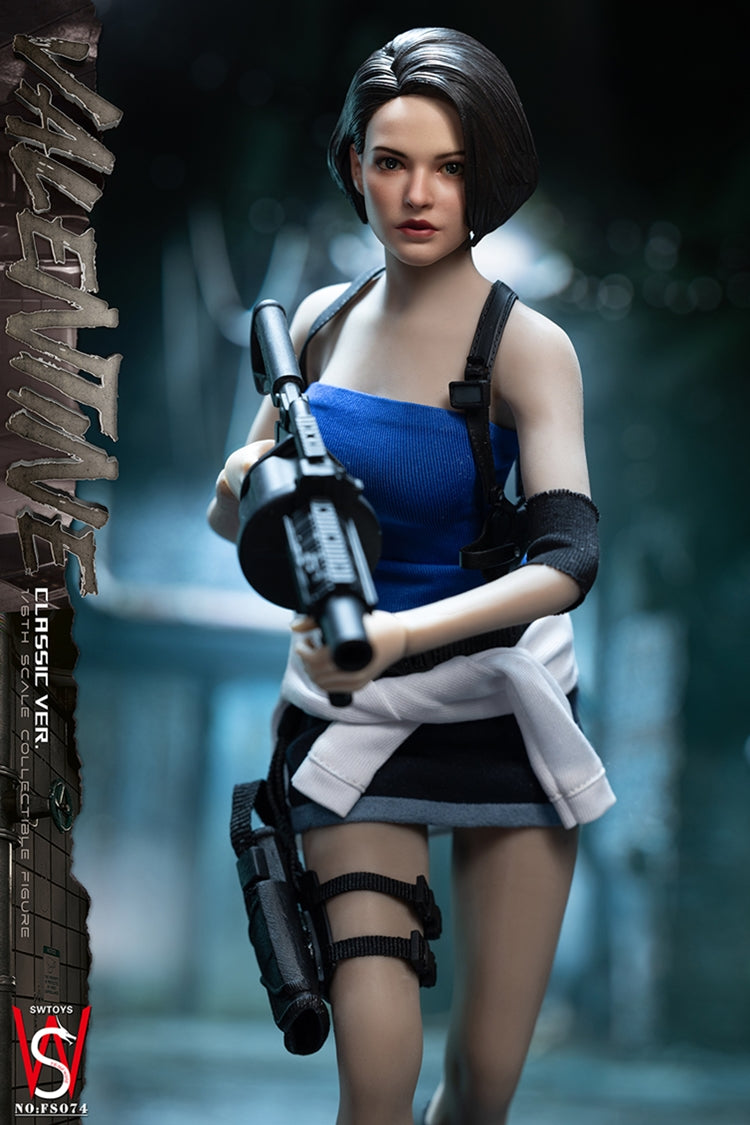 [PREORDER] SWTOYS FS074 Valentine Classic Ver 1/6 Scale Figure