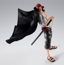 [PREORDER] SH Figuarts Shanks - Marineford -