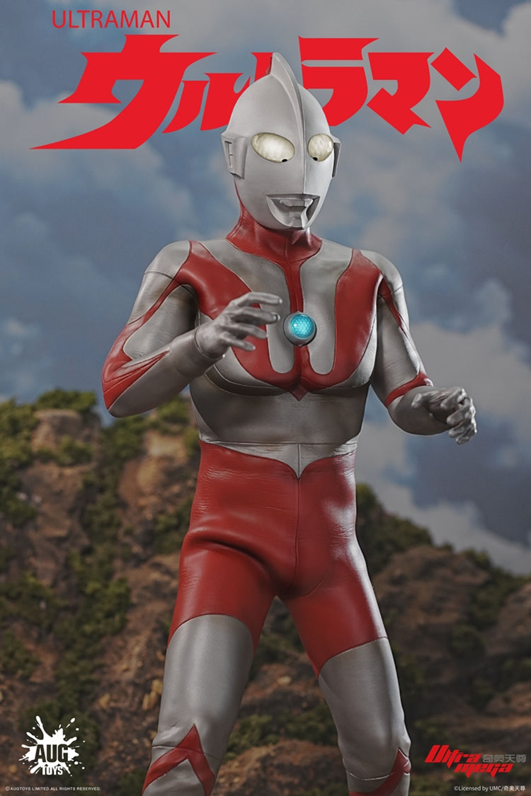 AUGTOYS Ultra Mega Ultraman 1/6 Scale Action Figure