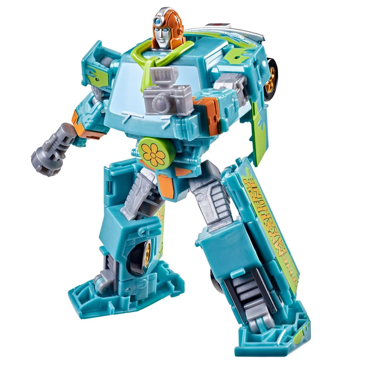 [PREORDER] Mysterious Prime & Automutt Set - Transformers x Scooby Doo