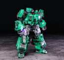 [PREORDER] Mecha Invasion Giant Legion GLA-01-06C Titan Crystal Version