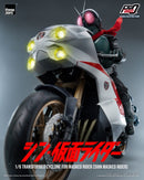 FigZero Transformed Cyclone for Shin Kamen Rider