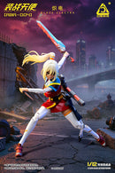 [PREORDER] Armed Battle Angels Blaze Electra 1/12 Scale Action Figure