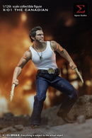 [PREORDER] Sigma Studios X-01 The Canadian 1/12 Scale Action Figure