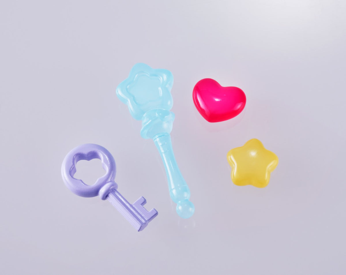 [PREORDER] PROPLICA Stattoneoneon & Glass Heart Houpu-Pact Set - Lulutto Lilly