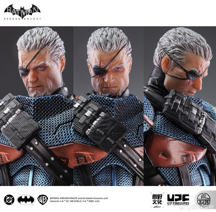 [PREORDER] LPZZ DC002 Batman - Arkham Knight Deathstroke