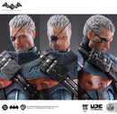 [PREORDER] LPZZ DC002 Batman - Arkham Knight Deathstroke