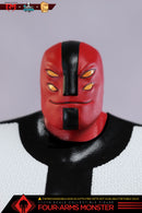 [PREORDER] Dial Hero Four-Arms Monster 1/12 Figure