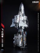 DST01-005 - Silverbolt Scorch Flight