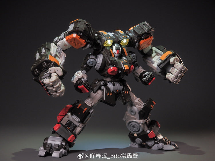 Astrobots A-07 Hypherion