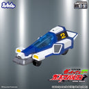 [PREORDER] SAIGOKIN Alloy Gatcha Spartan Model Kit - Gatchaman F