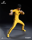 [PREORDER] INART Action Bruce Lee (Yellow Jumpsuit) 1/12 Action Figure