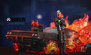 [PREORDER] SawTooth Toys Flame Head Knight 1/12 Scale Action Figure