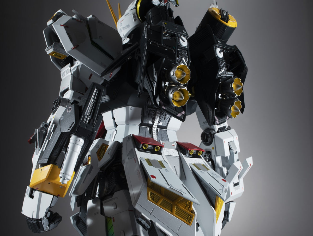 [PREORDER] Metal Structure Kaitai-Shou-Ki RX-93 v Gundam (reissue)