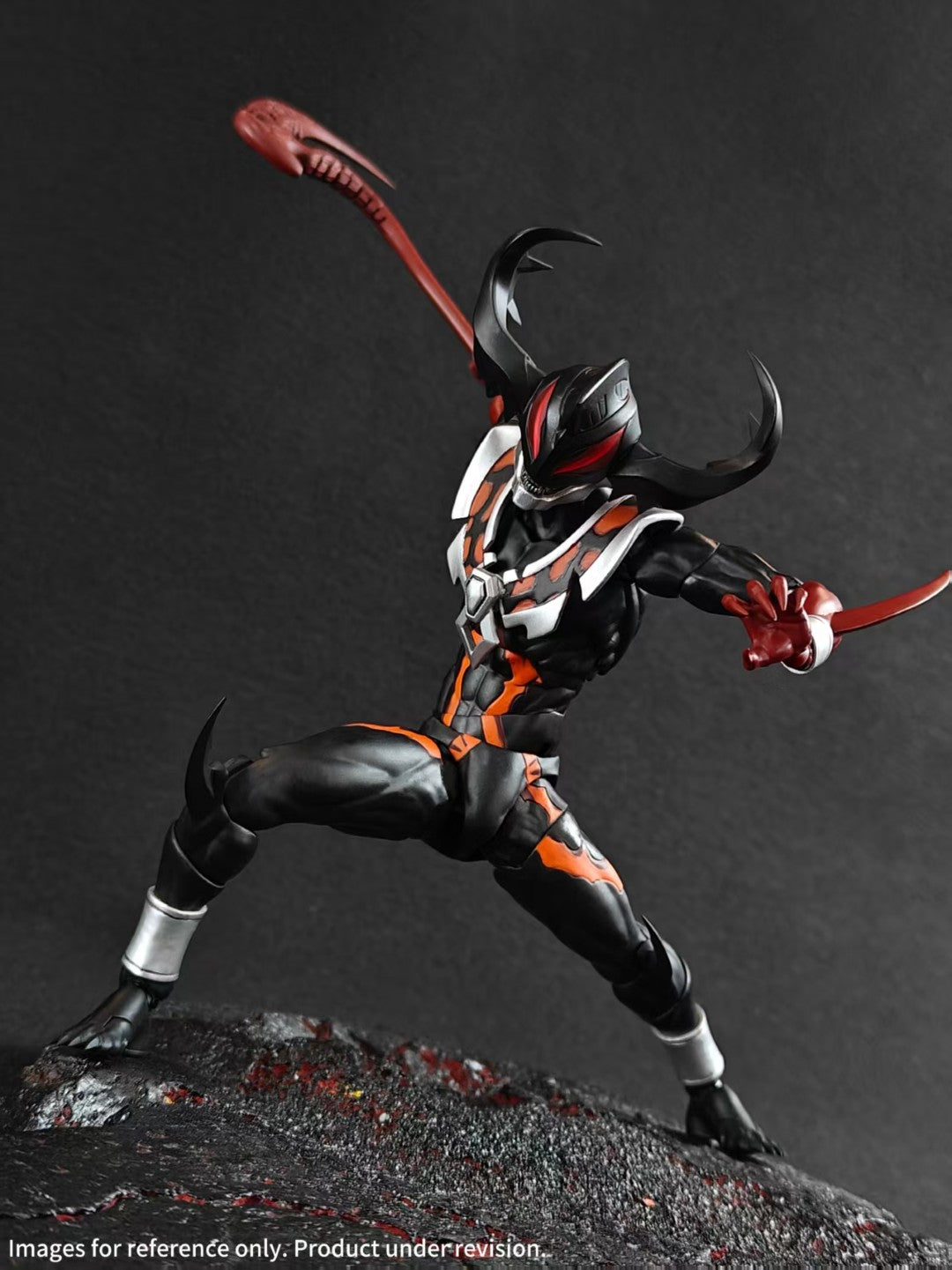 [PREORDER] RT Toys Crimson Demon 1/12 Action Figure
