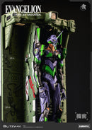 [PREORDER] Blitzway CARBOTIX Evangelion Unit‑01 Test Type