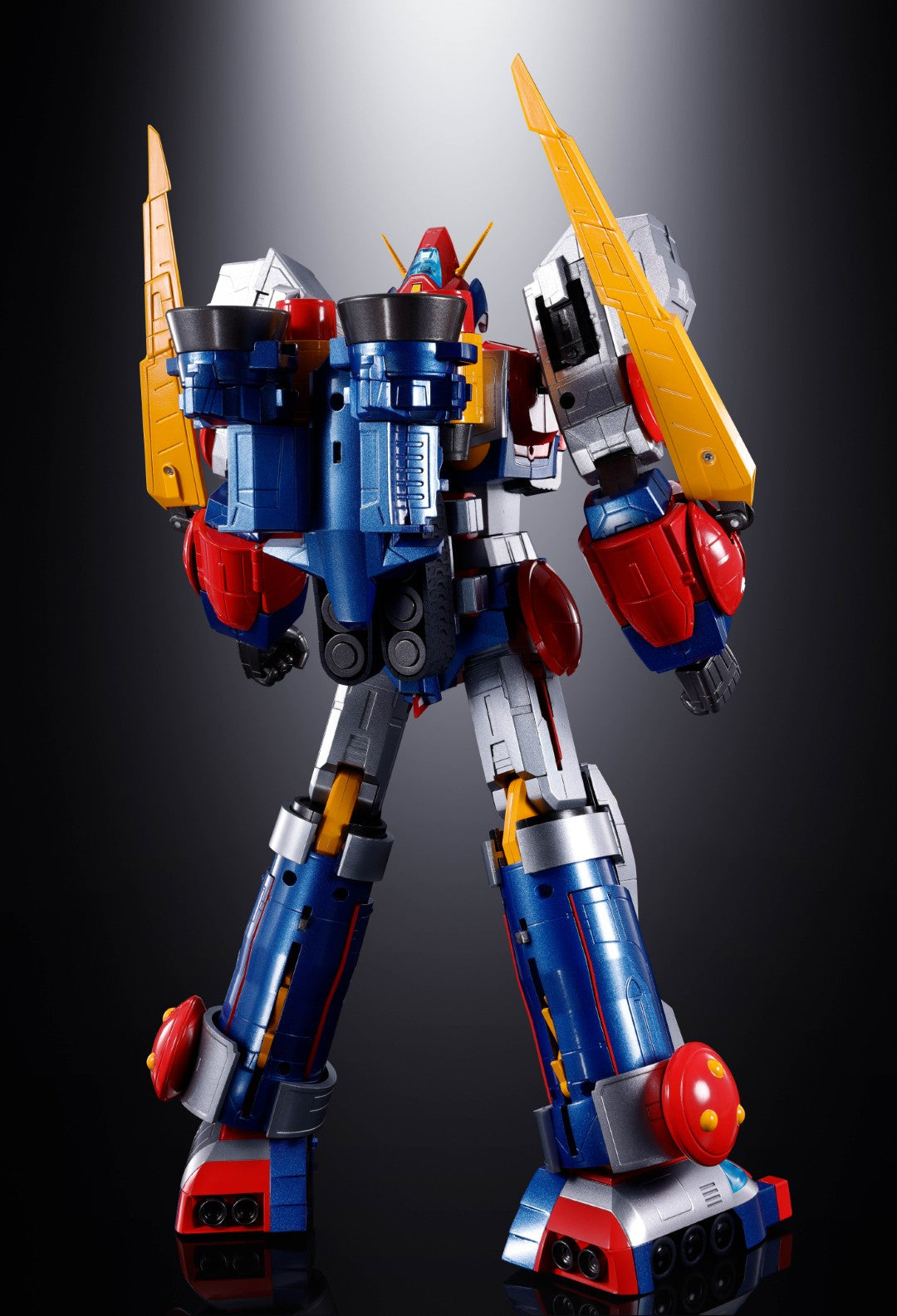 [PREORDER] Soul of Chogokin GX-121 Com-Battler V6