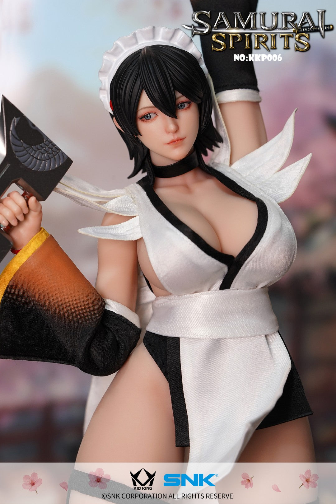 [PREORDER] Iroha Samurai Showdown 1/6 Collectible Figure