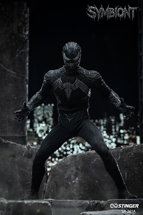 [PREORDER] Stinger Studio Masked Symbiont 1/12 Action Figure