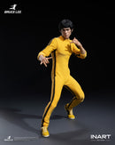 [PREORDER] INART Action Bruce Lee (Yellow Jumpsuit) 1/12 Action Figure