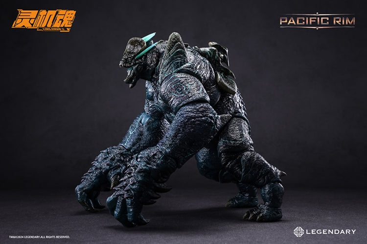 [PREORDER] LingJiHUn Leatherback - Pacific Rim
