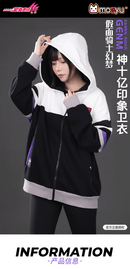 [PREORDER] Kamen Rider GENM Billion Hoodie