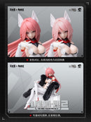 [PREORDER] E-Model The Nine-Tailed Fox Daji Model Kit