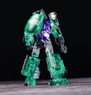 [PREORDER] Mecha Invasion Giant Legion GLA-01-06C Titan Crystal Version