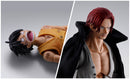 [PREORDER] SH Figuarts Shanks - Marineford -