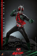 [PREORDER] HotToys 1/6 Scale Kamen Rider Nigou & Cyclone
