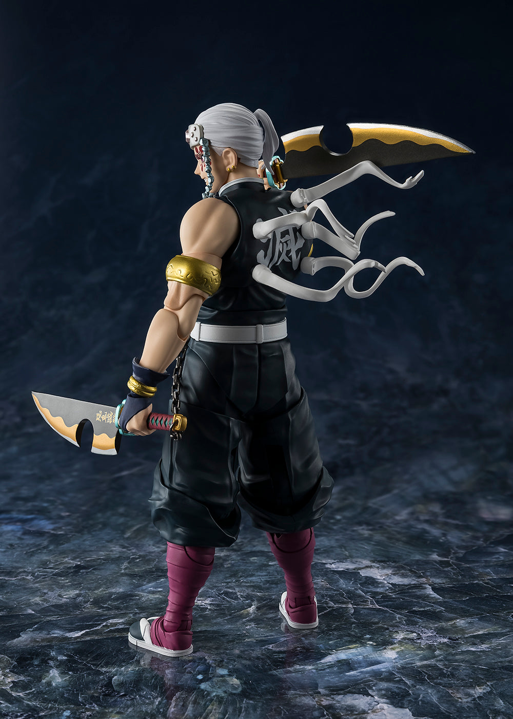 [PREORDER] SH Figuarts Tengen Uzui