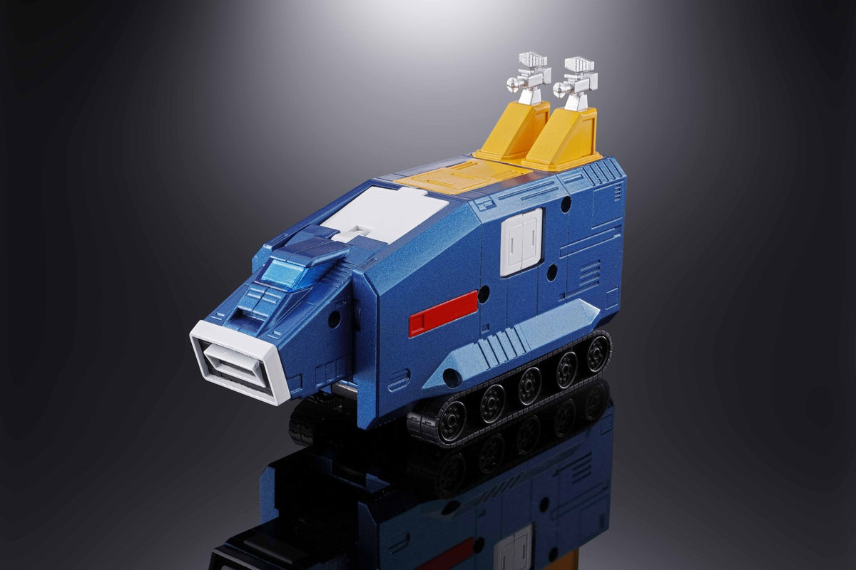 [PREORDER] Soul of Chogokin GX-88 Vehicle Voltron - Armored Fleet Dairugger XV