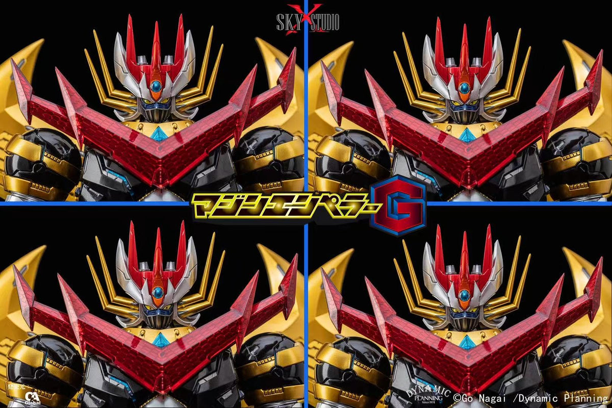 [PREORDER] Sky Studio SXD-20 Mazin Emperor G