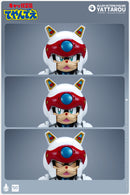 Heatboys HB0057 Samurai Pizza Cats Yattaro