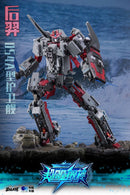 ToysEasy YW2302 Type-054A Frigate