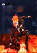 [PREORDER] SawTooth Toys Flame Head Knight 1/12 Scale Action Figure