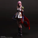 [PREORDER] Play Arts Shin Lightning - Final Fantasy XIII