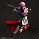 [PREORDER] Play Arts Shin Lightning - Final Fantasy XIII