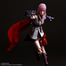 [PREORDER] Play Arts Shin Lightning - Final Fantasy XIII