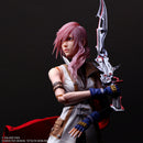 [PREORDER] Play Arts Shin Lightning - Final Fantasy XIII