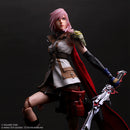 [PREORDER] Play Arts Shin Lightning - Final Fantasy XIII