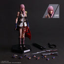 [PREORDER] Play Arts Shin Lightning - Final Fantasy XIII