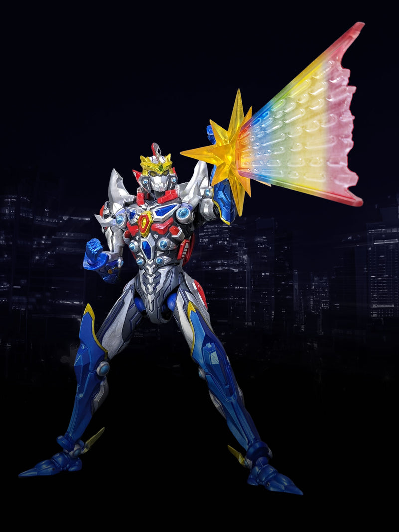 HAF Gridman Universe Fighter Special Edition