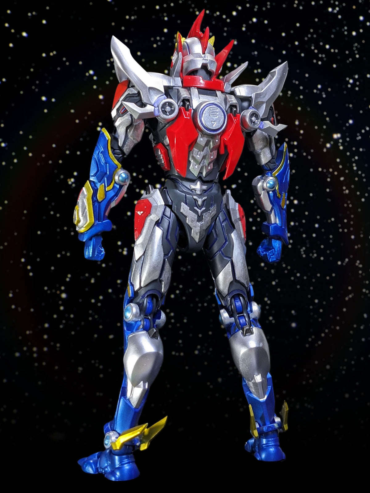 HAF Gridman Universe Fighter Special Edition