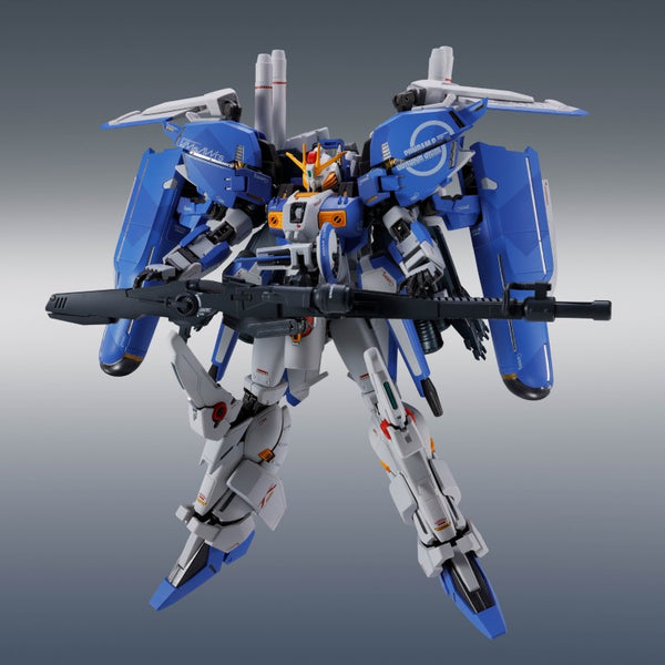 ユ*す様 ポ*者様 Ex-S GUNDAM/S GUNDAM Metal Robot Spirits (Side MS) Ex-S Gundam - Ka Signature