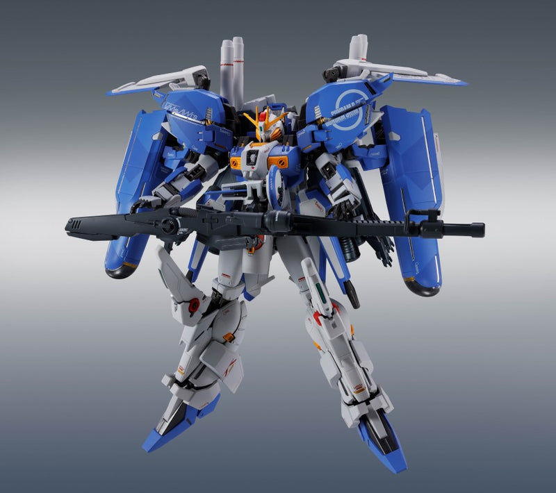 Metal Robot Spirits (Side MS) Ex-S Gundam - Ka Signature