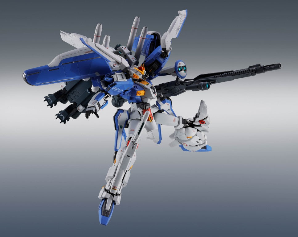 [PREORDER] Metal Robot Spirits (Side MS) Ex-S Gundam - Ka Signature